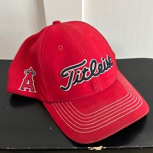 Titleist - MLB Angels Logo Hat